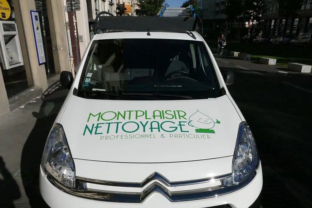 Entreprise de nettoyage à Saint-Étienne