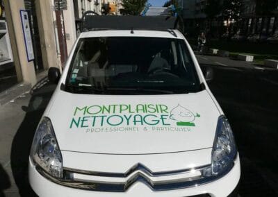 Nettoyage de commerce à Saint-Étienne